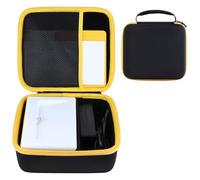 RIYADAone Funda para Kodak Dock Plus 4PASS Impresora de Fotos | Resistente a caídas y golpes, Portátiles Bolsa, Almacenamiento bolsillo de malla, para Viajes, Impresora Fotos Dura Estuche