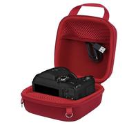 RIYADAone Funda para Kodak Pixpro AZ401 / AZ528 Cámara Digital Bridge | Compatible KODAK Pixpro AZ405 / AZ425 / AZ255 Cámara Digital Bridge, Portátiles Bolsa, para Viajes, Calculator Dura Estuche