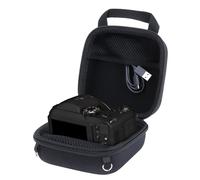 RIYADAone Funda para Kodak Pixpro AZ401 / AZ528 Cámara Digital Bridge | Compatible KODAK Pixpro AZ405 / AZ425 / AZ255 Cámara Digital Bridge, Portátiles Bolsa, para Viajes, Calculator Dura Estuche