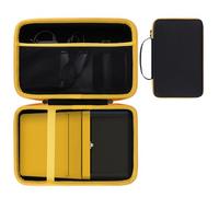 RIYADAone Funda para Kodak Printer Dock Plus ERA | Resistente a caídas y golpes, Portátiles Bolsa, Almacenamiento bolsillo de malla, para Viajes, Printer Fotos Dura Estuche