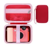 RIYADAone Funda para Kodak Smile+ Cámara Digital 2-en-1 y Impresora | Resistente a caídas y golpes, Portátiles Bolsa, Almacenamiento con bolsillo de malla, para Viajes, Impresora Dura Estuche