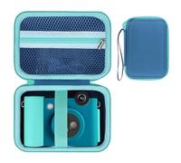 RIYADAone Funda para Kodak Smile+ Cámara Digital 2-en-1 y Impresora | Resistente a caídas y golpes, Portátiles Bolsa, Almacenamiento con bolsillo de malla, para Viajes, Impresora Dura Estuche