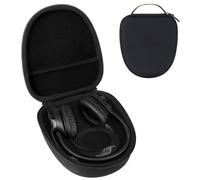 RIYADAone Funda para Logitech Zone 300/301/H390/H570e/H430 Auriculares | Resistente golpes, Portátiles Bolsa, Accesorio Almacenamiento bolsillo de malla, para Viajes, Auriculares Dura Estuche
