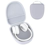 RIYADAone Funda para Logitech Zone 300/301/H390/H570e/H430 Auriculares | Resistente golpes, Portátiles Bolsa, Accesorio Almacenamiento bolsillo de malla, para Viajes, Auriculares Dura Estuche