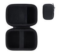 RIYADAone Funda para OM System Tough TG-7 / Olympus Tough TG-6/5/4 Cámara | Resistente a caídas y golpes, Portátiles Bolsa, Almacenamiento bolsillo de malla, para Viajes, Cámara Dura Estuche