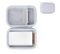 RIYADAone Funda para Polaroid Bundle Hi-Print 2nd Generation 2x3 Printer | Resistente a caídas y golpes, Portátiles Bolsa, Almacenamiento con bolsillo de malla, para Viajes,Photo Printer Dura Estuche