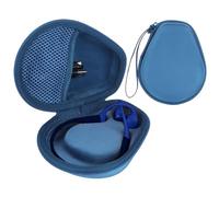 RIYADAone Funda para SHOKZ OpenRun Pro 2 Auriculares Deportivos | Compatible SHOKZ OpenRun / OpenRun Mini / OpenMove / OpenSwim , Portátiles Bolsa, para Viajes, Auriculares Dura Estuch