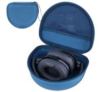 RIYADAone Funda para Skullcandy Riff 2 Cascos | Compatible Skullcandy Hesh EVO/Crusher ANC 2 / Hesh ANC / Crusher EVO / Riff Cascos, Portátiles Bolsa, Cascos Dura Estuch