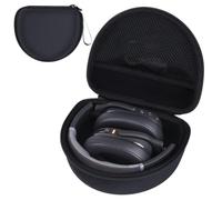 RIYADAone Funda para Skullcandy Riff 2 Cascos | Compatible Skullcandy Hesh EVO/Crusher ANC 2 / Hesh ANC / Crusher EVO / Riff Cascos, Portátiles Bolsa, Cascos Dura Estuch