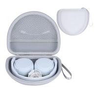 RIYADAone Funda para Sony MDR-ZX110 Auriculares Cerrados | Compatible Sony MDR-ZX110AP / ZX110NC / ZX310AP / ZX Serie Auriculares, Portátiles Bolsa, Auriculares Dura Estuch