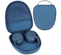 RIYADAone Funda para Sony WH-CH520/CH720N/CH710N/XB910N/CH510 Auriculares | Resistente golpes, Portátiles Bolsa, Almacenamiento bolsillo de malla, para Viajes, Auriculares Dura Estuche