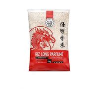 Riz Du Monde - Arroz aromático largo White Dragon 5 kg - Pack de 3