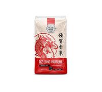 Riz du Monde Arroz blanco largo, dragón perfumado, 1 kg, 5 unidades