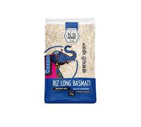 Riz du Monde Arroz largo de Buda Basmati, 2 x 2 kg