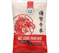 Riz du Monde - Arroz Long Blanc perfumado dragón (5 kg)