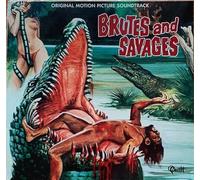 Riz Ortolani - BRUTES & SAVAGES (OST) (GREEN VINYL)