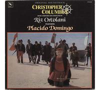 Riz Ortolani - CHRISTOPHER COLUMBUS