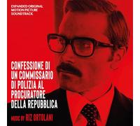 Riz Ortolani - Confessione Di Un Commissario