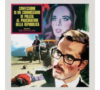 Riz Ortolani - Confessione Di Un Commissario Di Polizia Al Procuratore Della Repubblica [Vinilo]