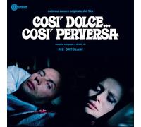 Riz Ortolani - Cosi Dolce Cosi Perversa [Vinyl LP] [VINYL] [Vinilo]