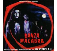 Riz Ortolani - Danza Macabra (Castle of Blood (Original Soundtrack)
