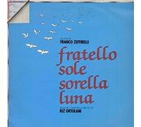 Riz Ortolani - Fratello Sole Sorella Luna (Original Soundtrack) - G & G Records - ORL 8482