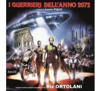Riz Ortolani - I Guerrieri Dell Anno 2072 - La Casa Sperduta Nel Parco
