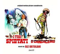Riz Ortolani - I Tre Spietati - Requiescant - O'Cangaceiro