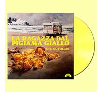 Riz Ortolani - La Ragazza Dal Pigiama Giallo [VINYL] [Vinilo]