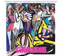 Riz Ortolani - L'Invasione [Vinilo]