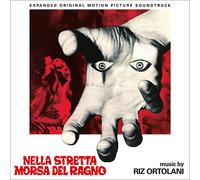 Riz Ortolani - Nella Stretta Morsa Del Ragno