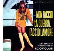 Riz Ortolani - Non Faccio La Guerra, Faccio L'Amore