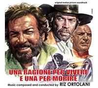 Riz Ortolani - Una Ragione Per Vivere E Una Per Moirre
