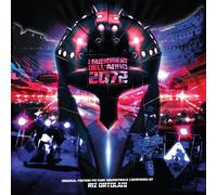 Ost - Warriors of the Year 2072 (Ltd.Red Vinyl Lp) [Vinilo]