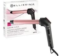 Bellissima Imetec Sublime Rizos Hierro Rizador Diámetro 25 Ricci Suave