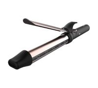 Cecotec Rizadores de pelo manuales Bamba SurfCare Epic Curly Sphere 32 mm de cerámica y turmalina, Ajuste de temperatura (120ºC-210ºC) y pantalla LED, Tecnología de iones, Cable giratorio.