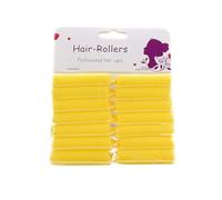 Rizador De Cabello: Rodillos De Espuma Sin Calor, Peinado Flexible | Rizadores Durante La Noche | Estructura De Diseño Ligera Y Cómoda, Herramienta Para Dar Forma A En Espiral Sin Esfuerzo