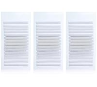 - Rizador de onda wimpernrollen, 3 Pack (3 x 16 unidades)