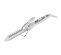Adler AD2106 Rizador Tenacillas de Pelo Profesional, Moldeador, Tecnología Cerámica, 25mm, Calentamiento Rápido, Punta Aislada, 40 W