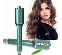 Rizador de Pelo Automático, Plancha para Rizar Automático Anti-escaldado Rizador Automático Calentamiento Rápido y Duradero, Rizadores Para Cabello Medio y Largo