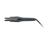 Rizador de Pelo Beurer Cerámica y Turmalina 45 W 170-210ºC 3 Niveles Temporizador Universal