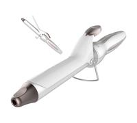 Cecotec Bamba Surfcare Curly Rizador de Pelo con Keratina y Temperatura Regulable