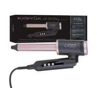 Rizador de Pelo Italian Design Cyclone Gun Curler aire frío 11 temperaturas