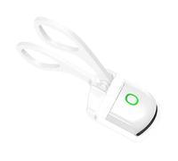Rizador de pestañas calentado, Rizador de pestañas eléctrico de calentamiento duradero estilo de calentamiento, Rizador de pestañas para los ojos 10 segundos Tiempo de calentamiento rápido Estilo persistente para maquillaje Cyhamse