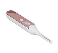 Rizador de pestañas eléctrico, Rizador de pestañas con calefacción recargable por USB efectivo para la belleza