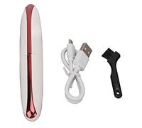 Rizador de pestañas eléctrico USB 2 Modos de Temperatura rizadores de pestañas en Caliente Calentamiento rápido Recargable Mini Herramienta de Rizado de pestañas