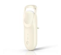 Rizador de Pestañas Eléctrico, YJ-04 Rizador de Pestañas Termico con Cabezal Ancho, 2 Temp & 10s Calentamiento Rápido Pestañas Recargable Portátil para Todas las Formas de Ojos para Casa y Viajes