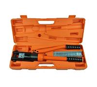 Rizador Herramienta hidráulica manual for engarzar la manguera de aire acondicionado, for engarzar las orejas de cobre y aluminio