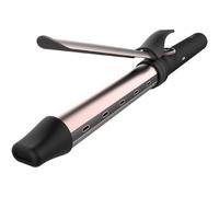 Cecotec Bamba SurfCare Rizador de pelo Caliente Negro, Rosa 1,8 m