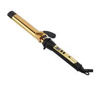 Rizador Oval rizadoras, Tenacilla con Barril de Cerámica Grande para Rizos Y Ondas, Calentamiento Rápido, Temperatura Regulable, Apagado Automático (32mm)